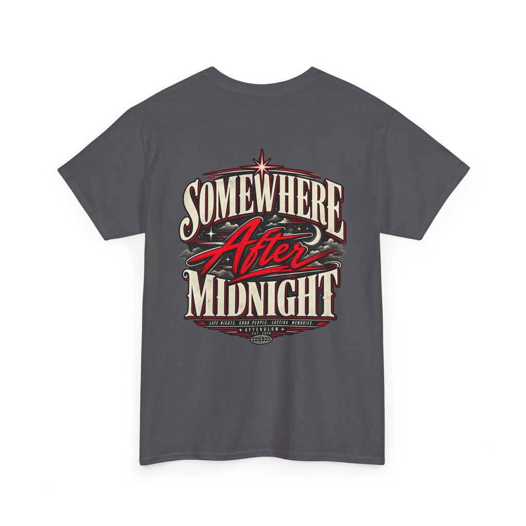 Somewhere After Midnight Tee
