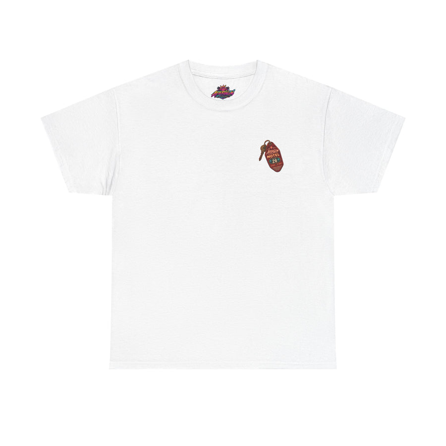 Afterglow Dead End Motel Tee