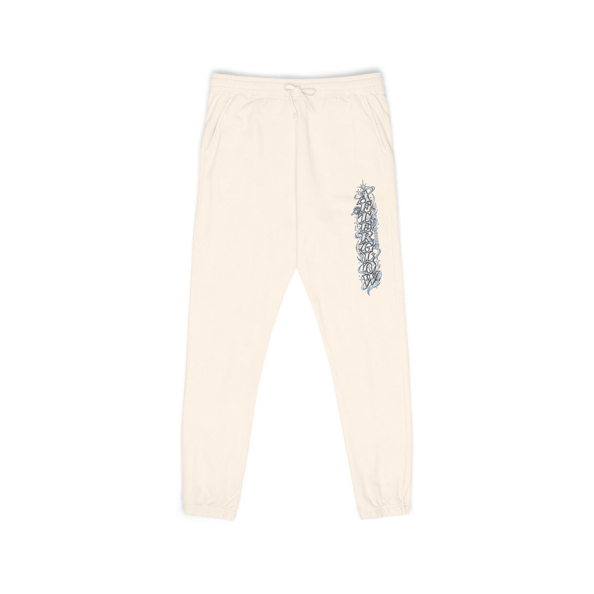 Afterglow Chrome Y2K Sweatpants