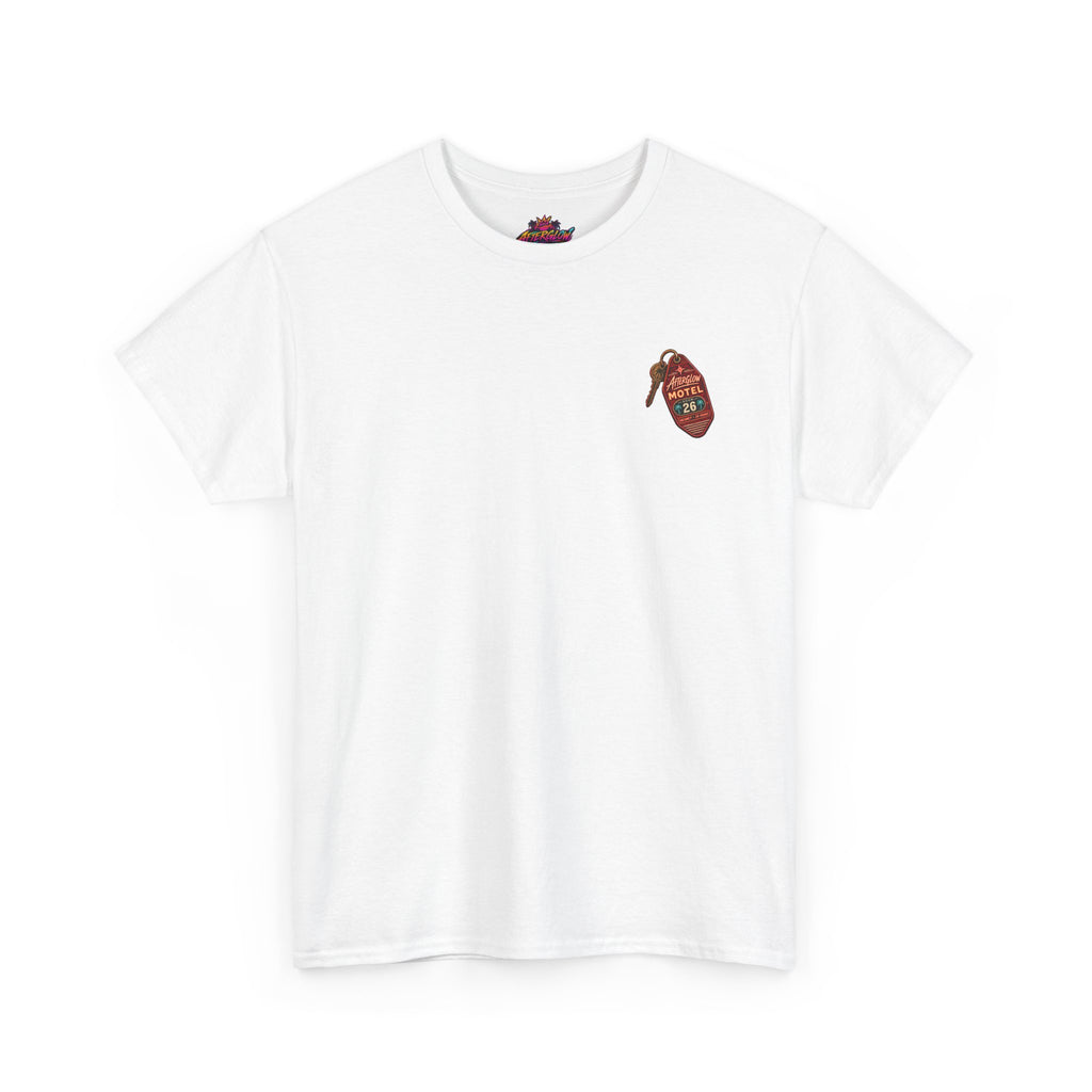 Afterglow Dead End Motel Tee