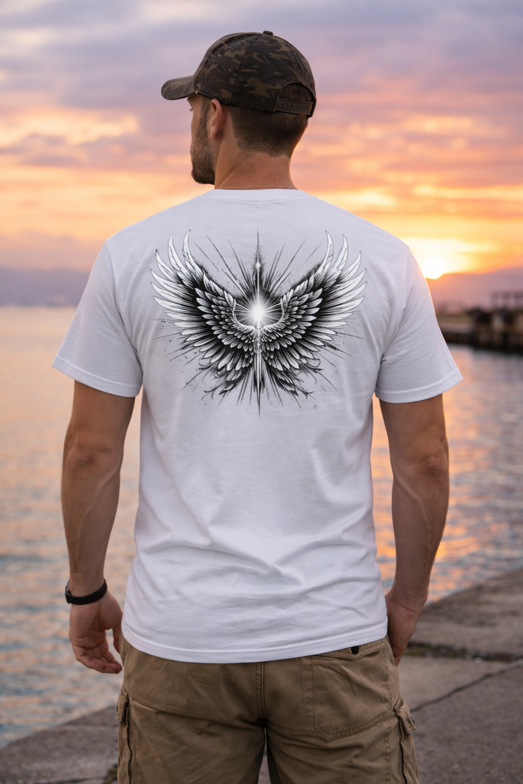 Wings of Light Afterglow Apparel