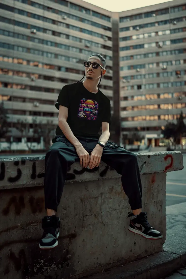 Afterglow Retro Afterglow Apparel