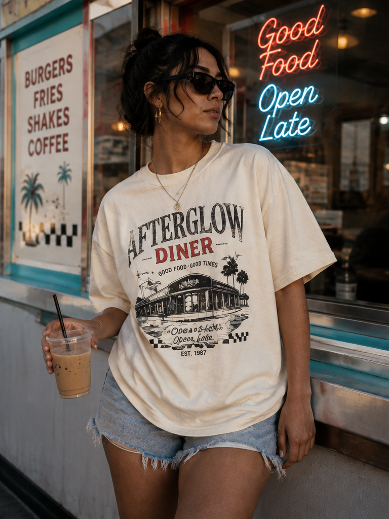 Afterglow Apparel lifestyle image 