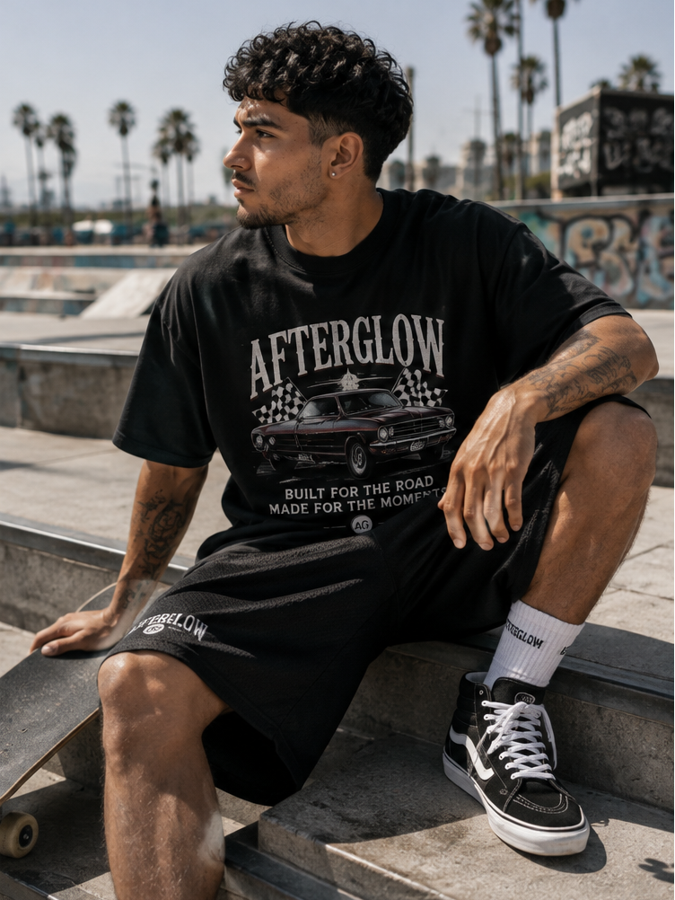 Afterglow Apparel lifestyle image 