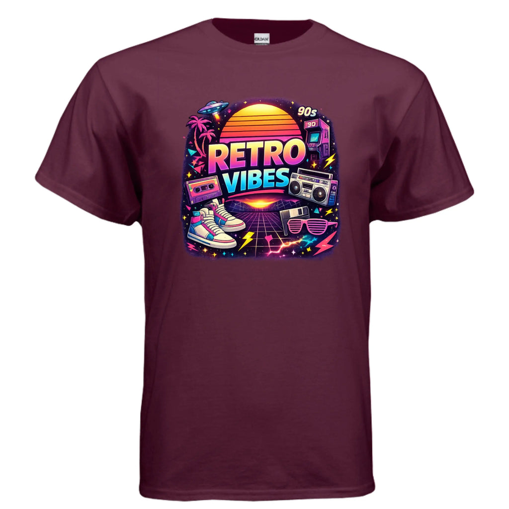 MAROON - FRONT