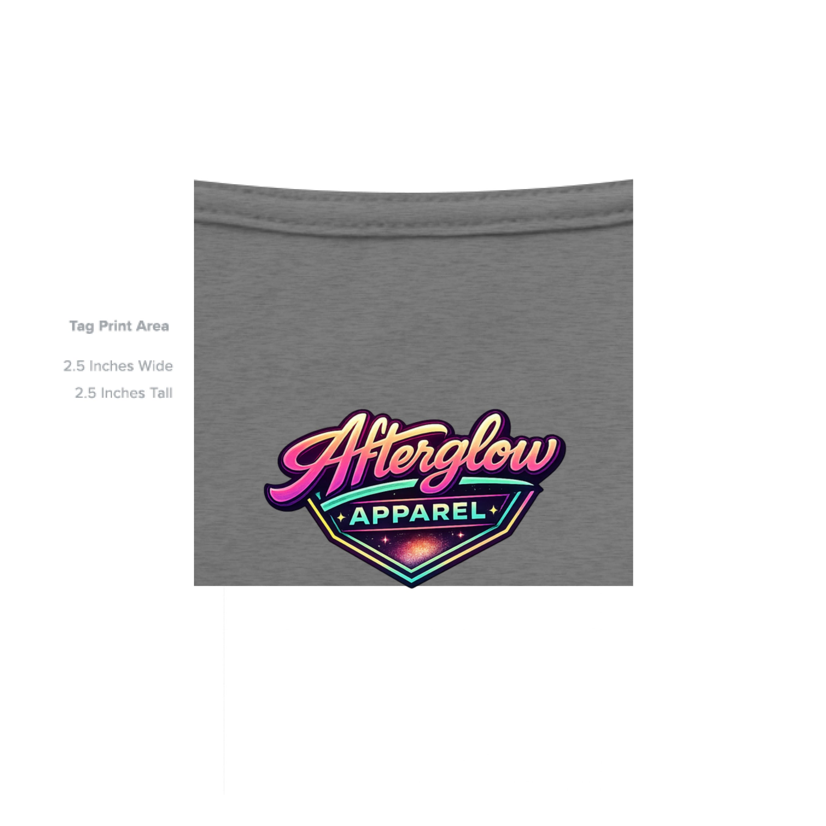 GRAPHITE HEATHER - INSIDE_TAG_LINE