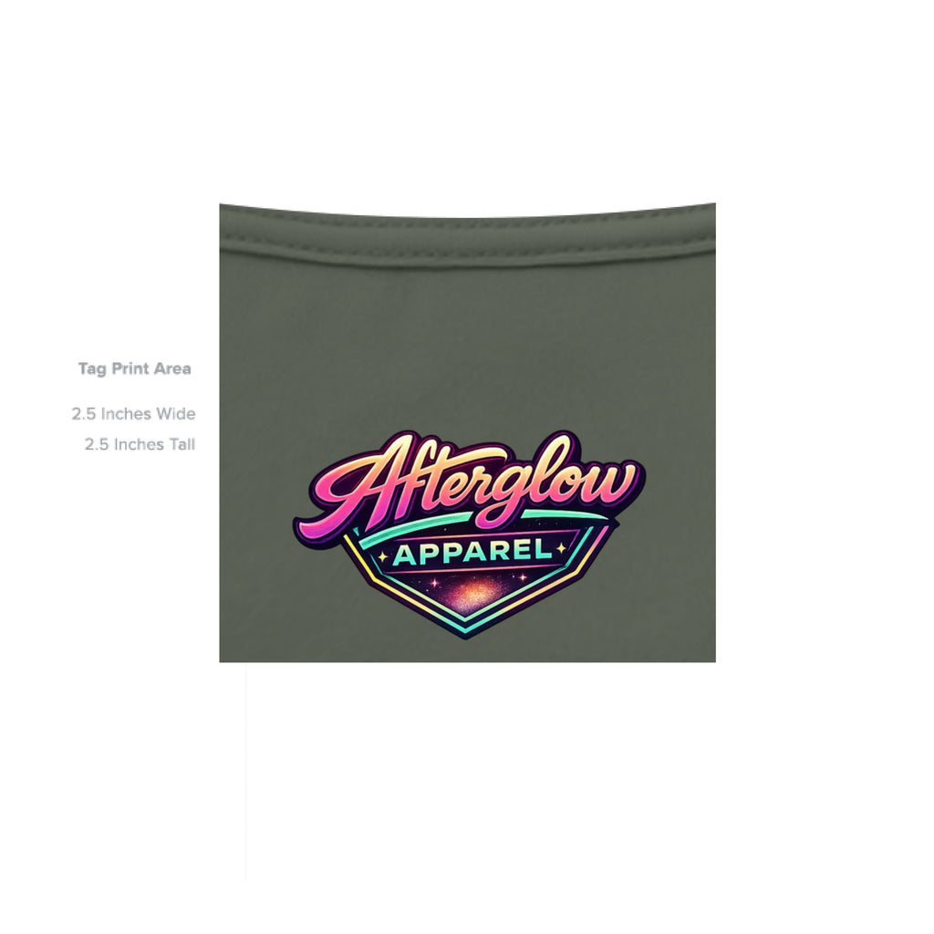 MILITARY GREEN - INSIDE_TAG_LINE