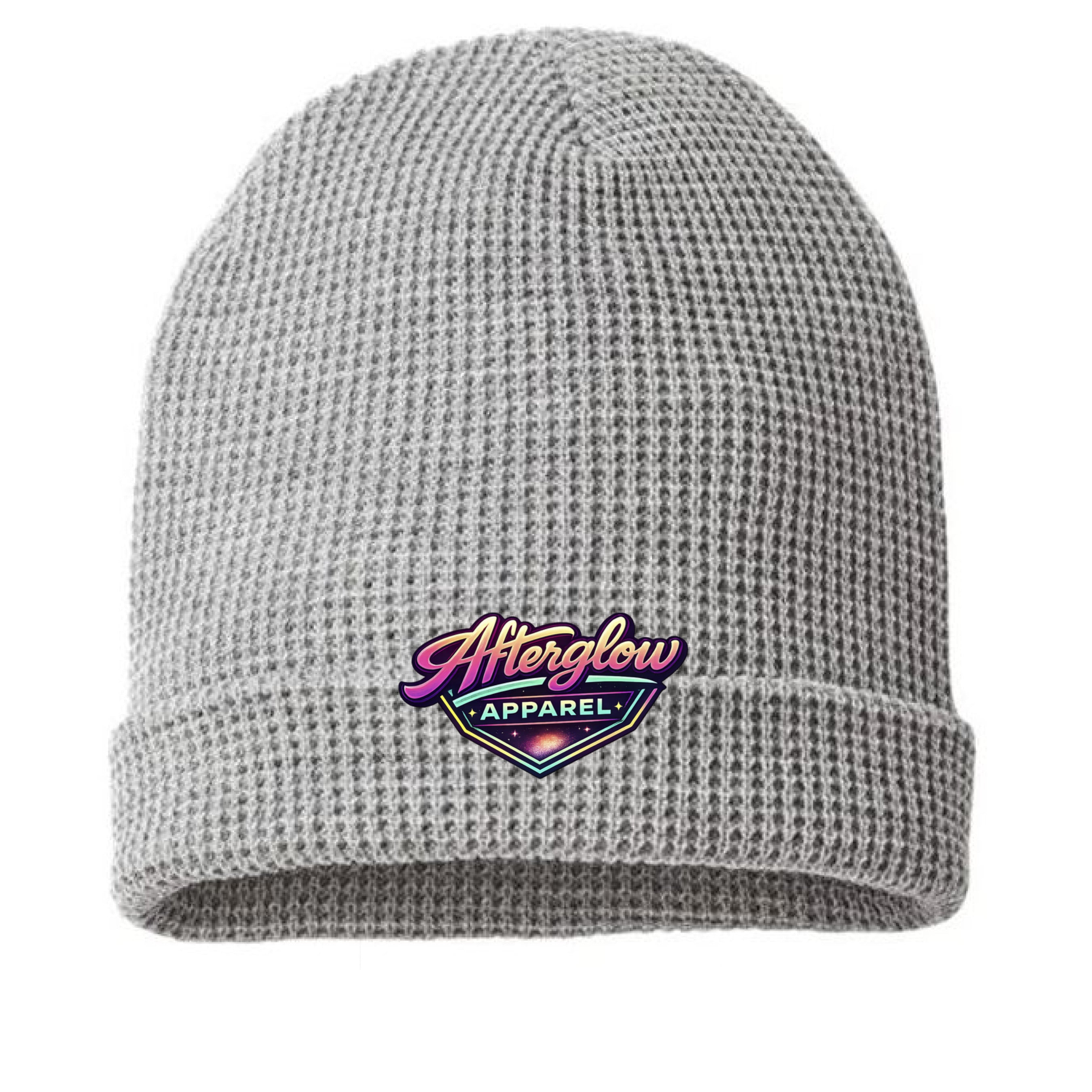 Heather Grey - FRONT