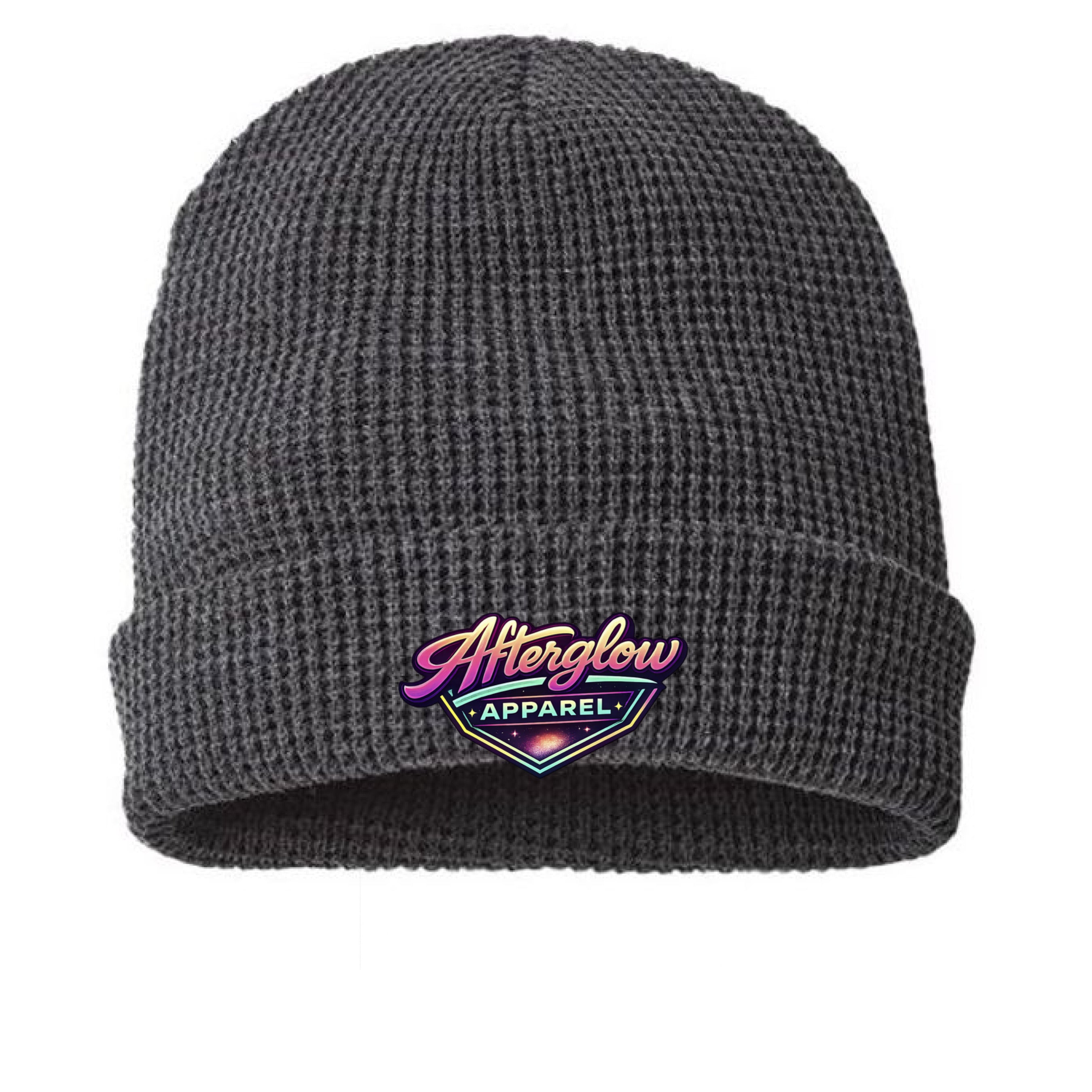 Heather Charcoal - FRONT