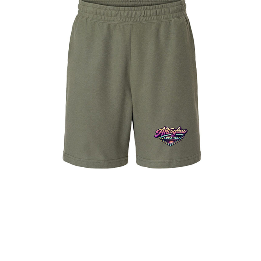 Afterglow Piqué Gym Shorts