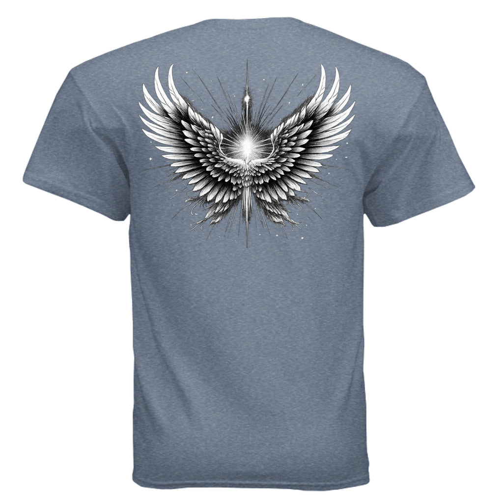 HEATHER INDIGO - BACK