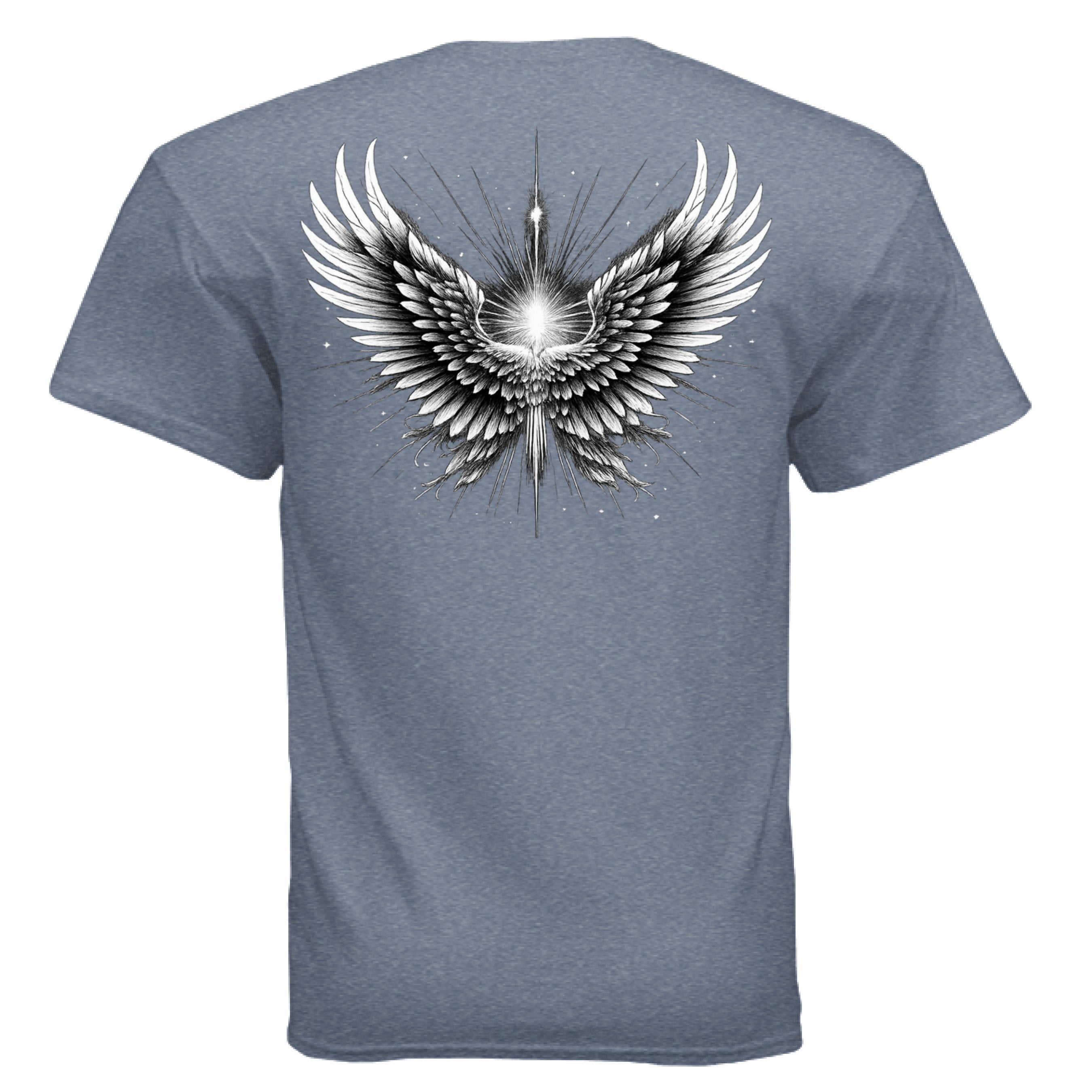 HEATHER INDIGO - BACK