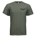 MILITARY GREEN - FRONT