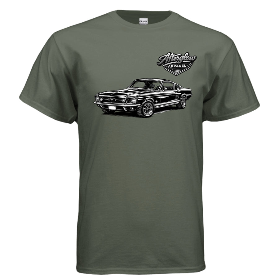 1967 Mustang Graphic Tee
