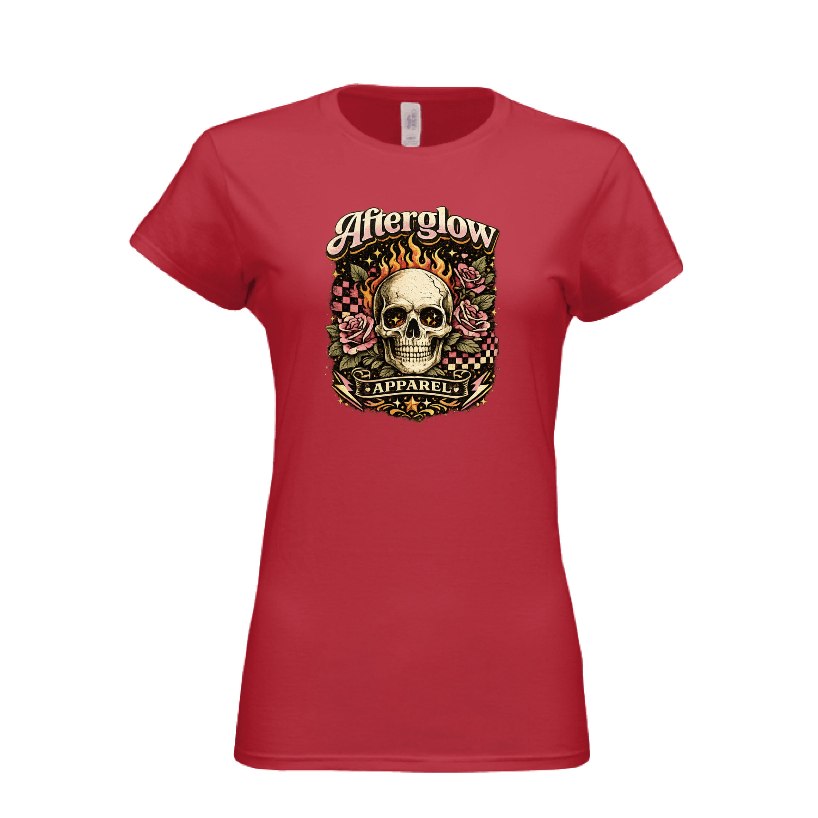 RED - FRONT