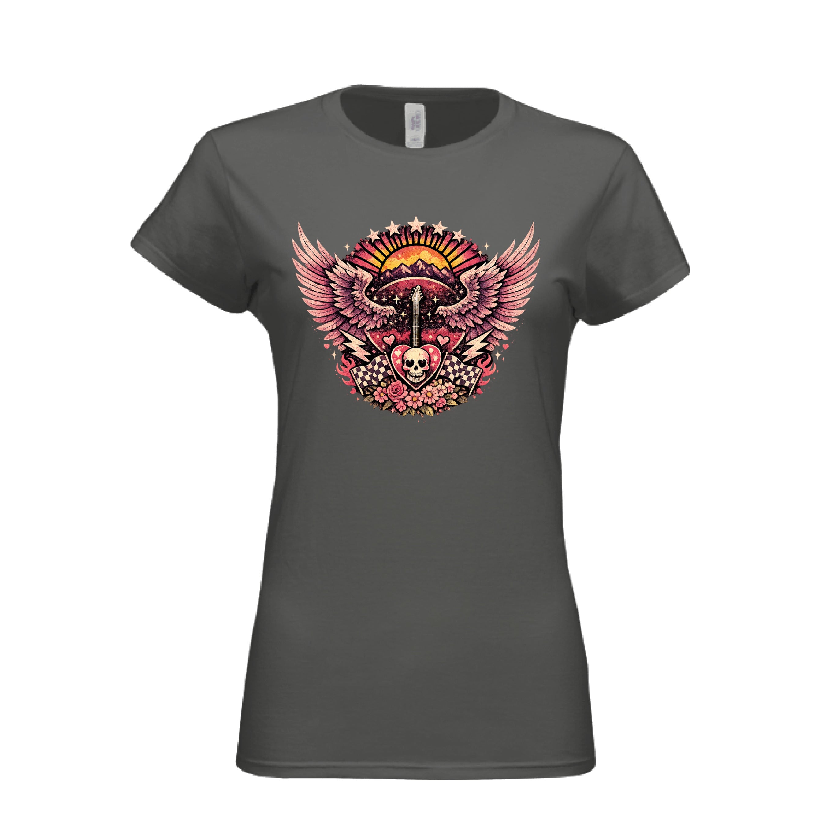 CHARCOAL - FRONT