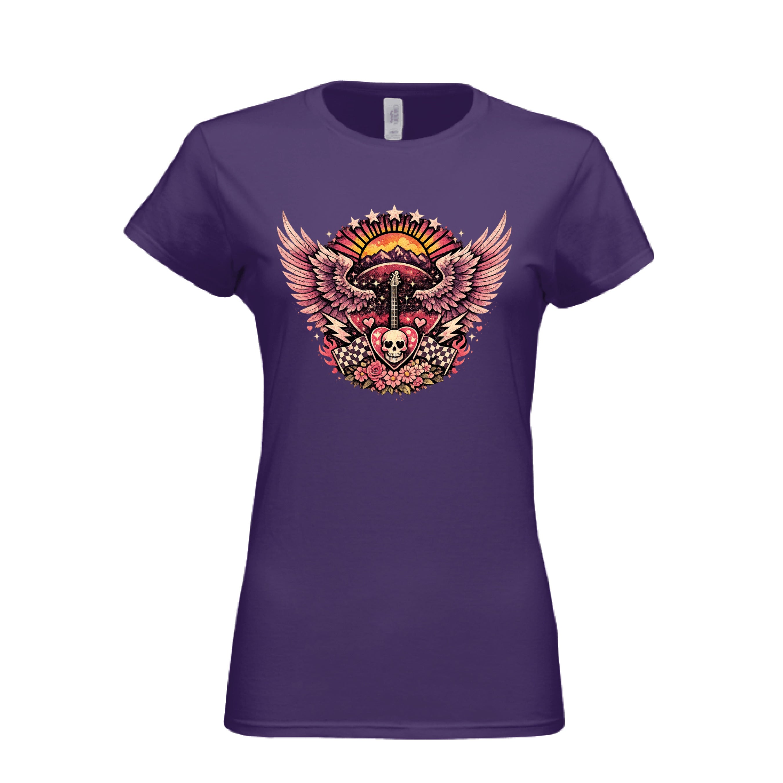PURPLE - FRONT