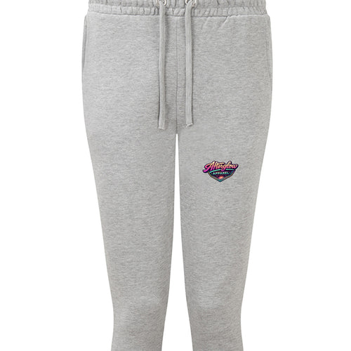 HEATHER GREY - FRONT