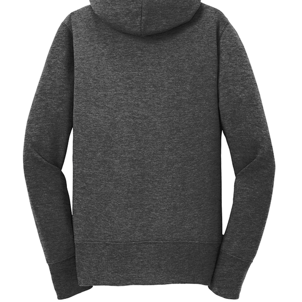 Dark Heather Grey - BACK