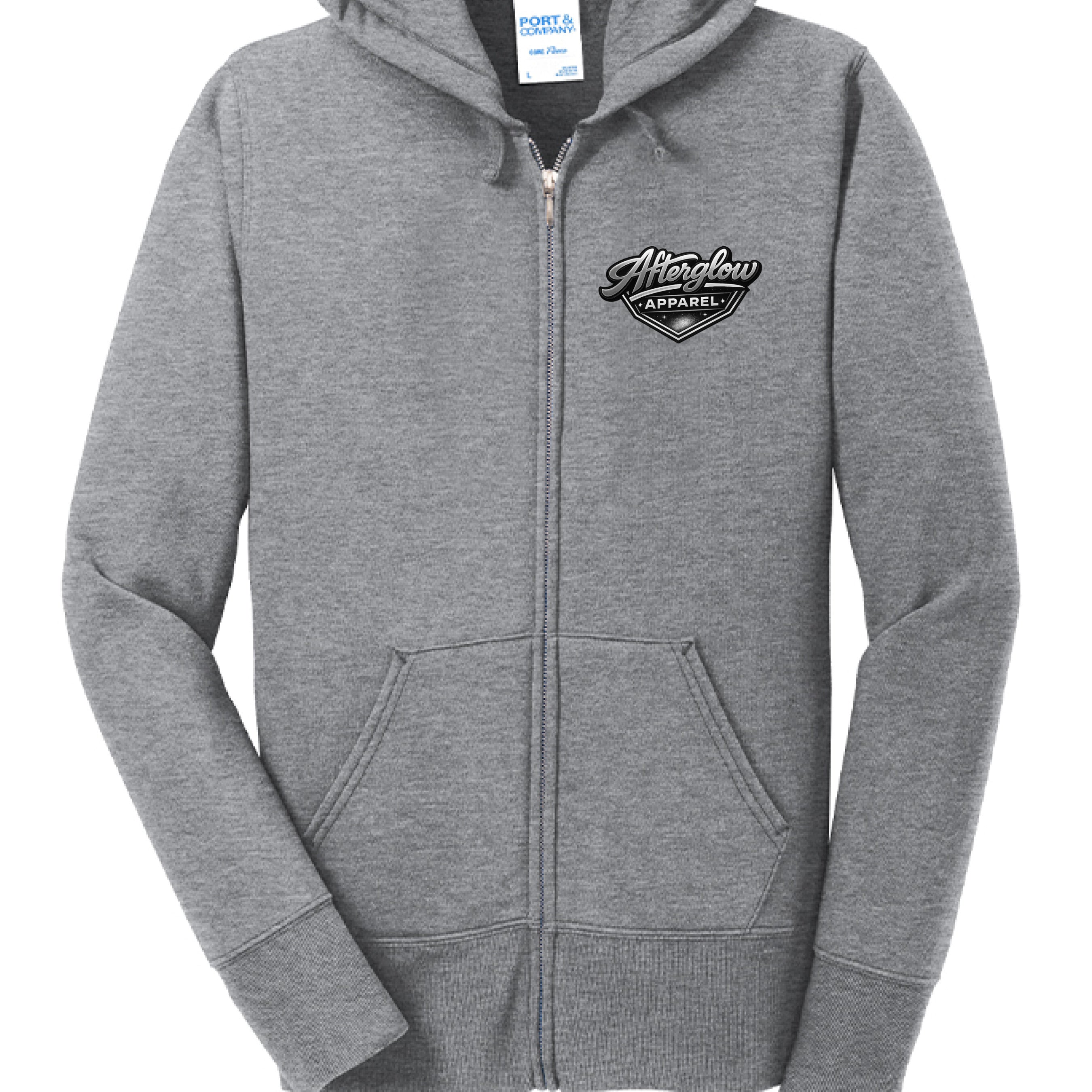 Athletic Heather - FRONT