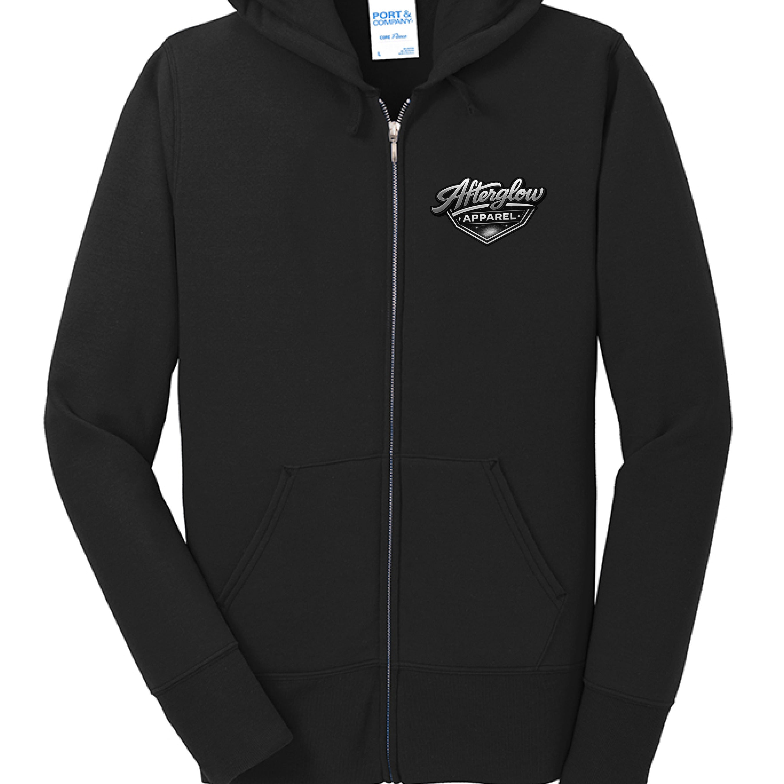 Jet Black - FRONT
