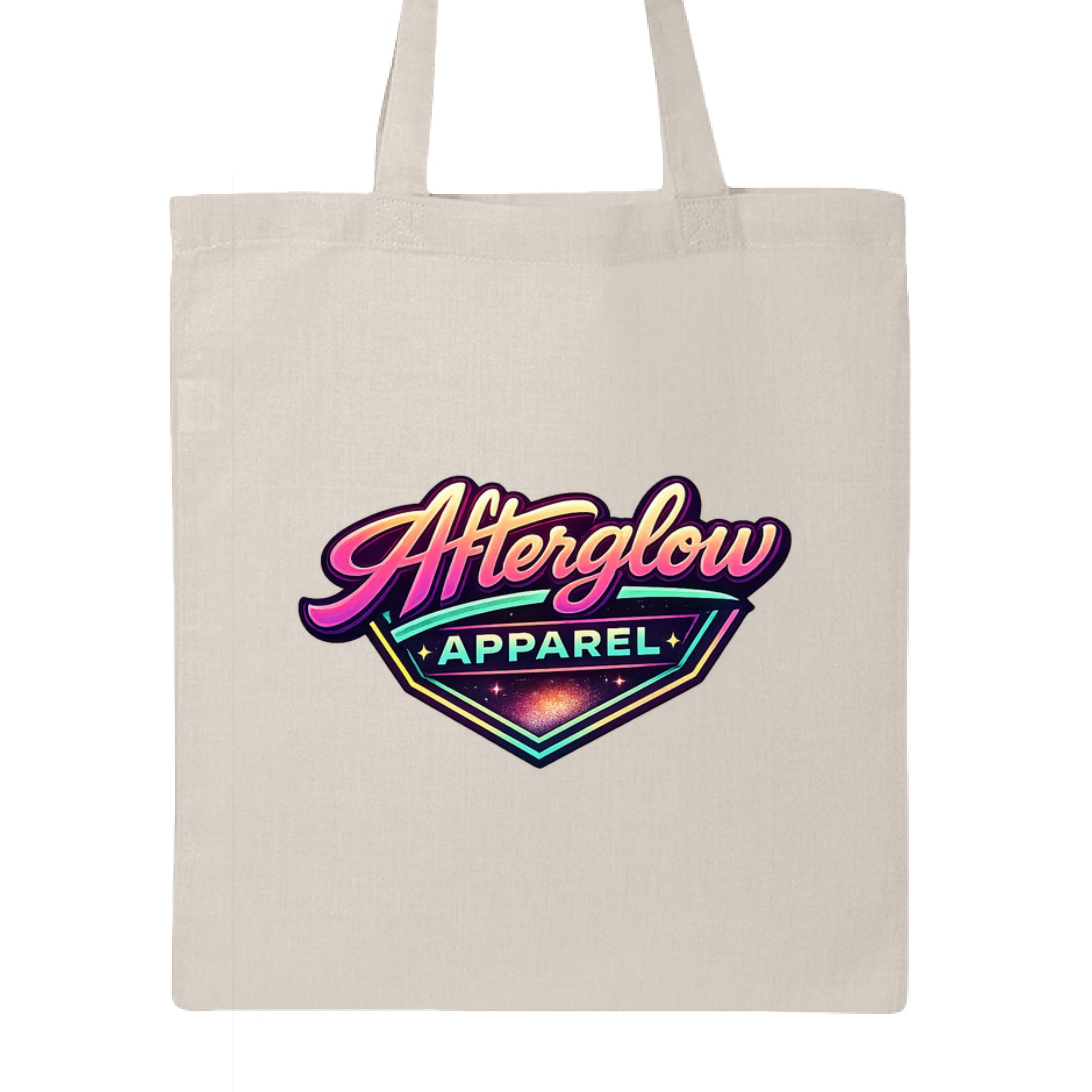 Afterglow Everyday Tote in Maroon by Afterglow Apparel