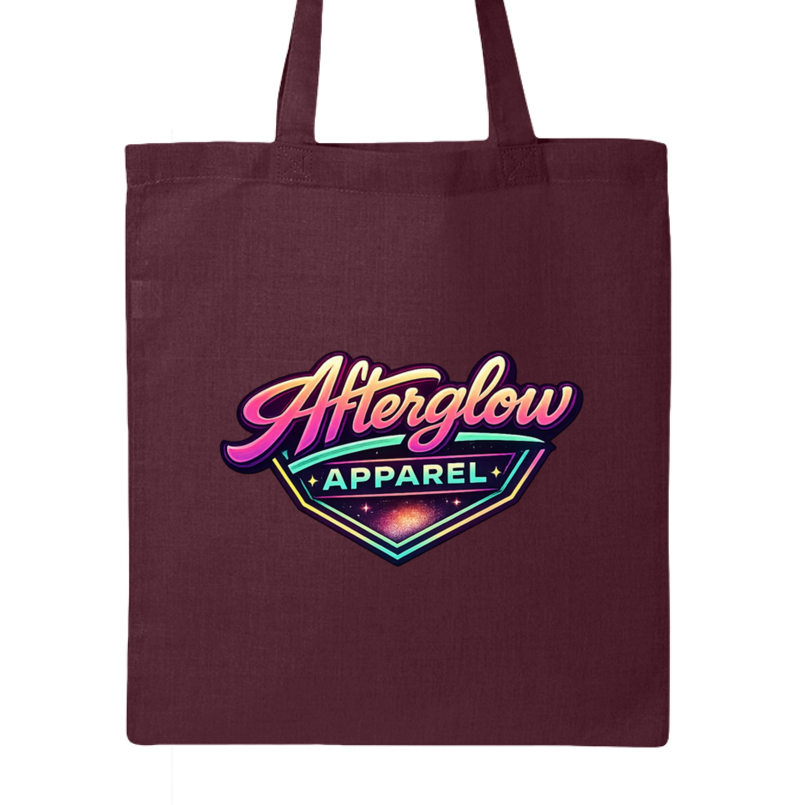 Afterglow Everyday Tote in Charcoal by Afterglow Apparel